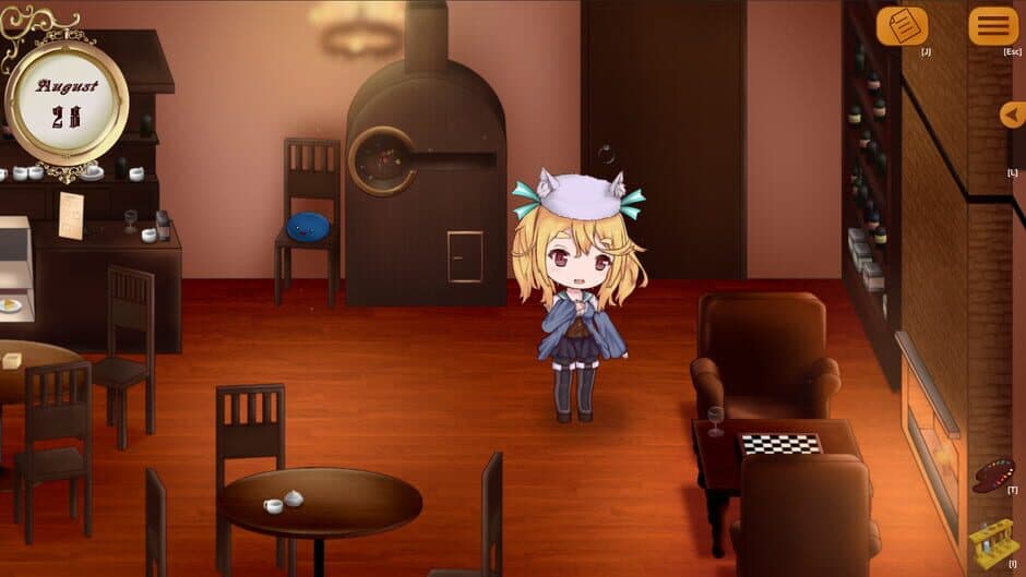 Tinting Time screenshot