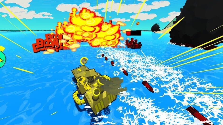 Scrap Seas screenshot