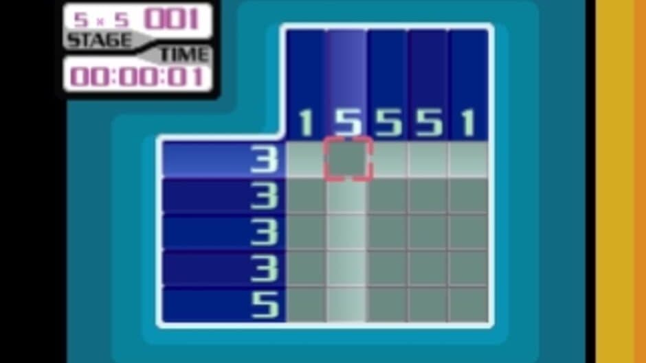 SuperLite 1500 Series: Oekaki Puzzle 2 screenshot