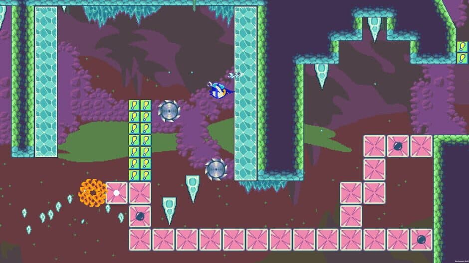 Soda-Powered Penguin screenshot