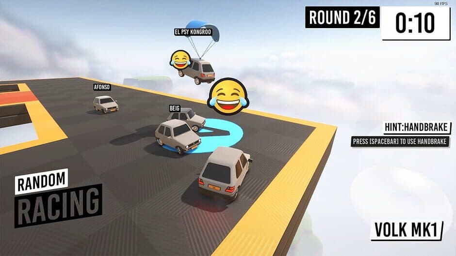 Random Racing screenshot