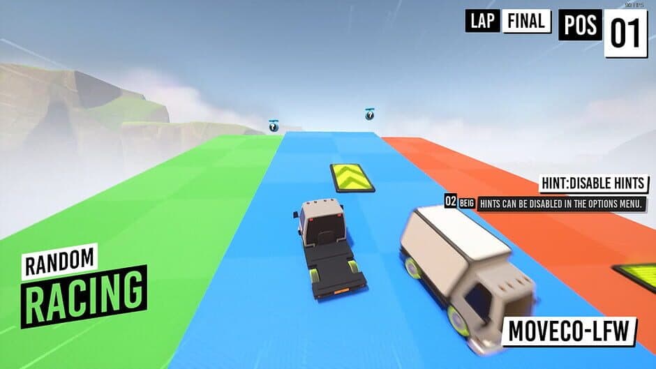 Random Racing screenshot