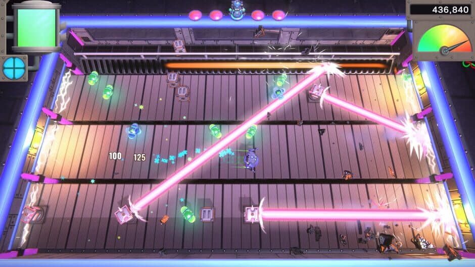 Great Gun Gauntlet screenshot