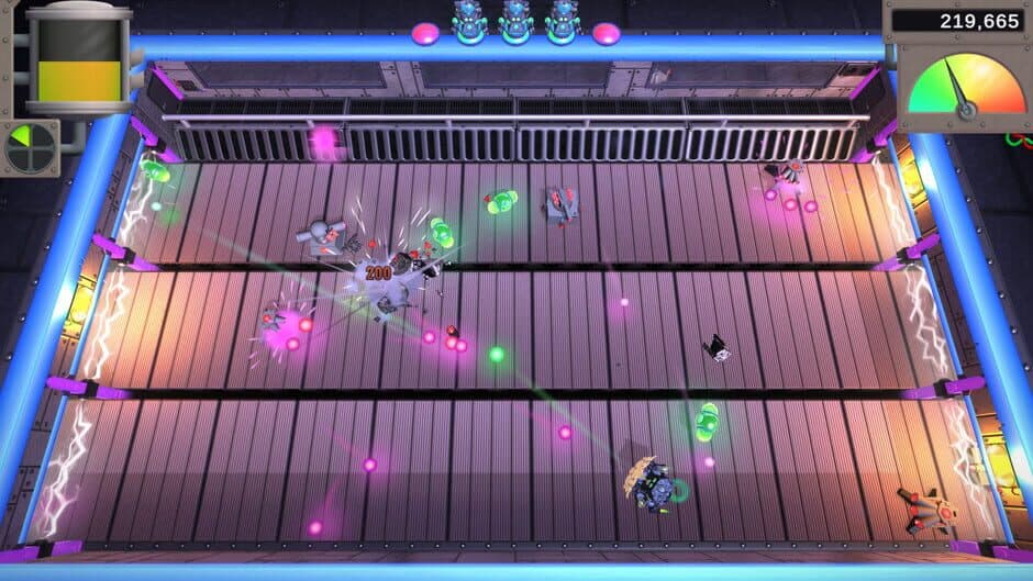 Great Gun Gauntlet screenshot