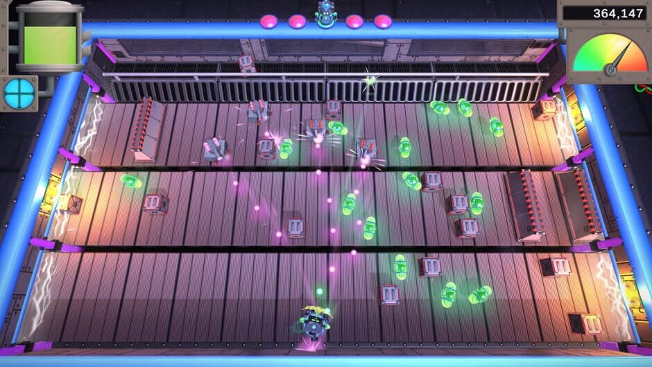 Great Gun Gauntlet screenshot