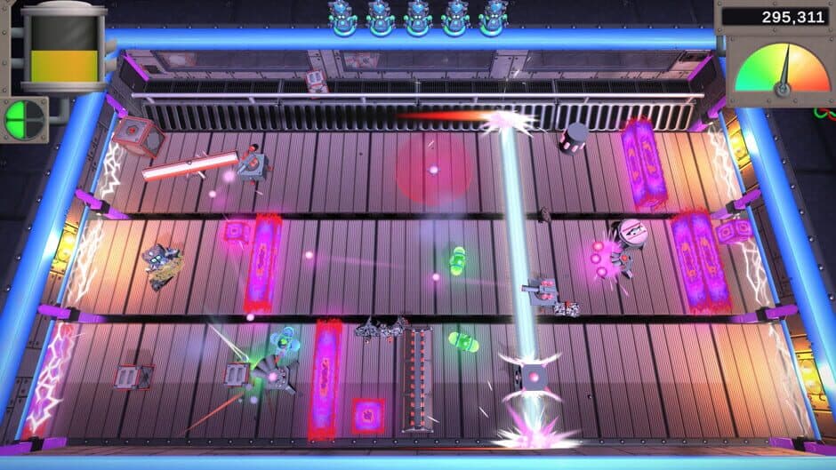 Great Gun Gauntlet screenshot