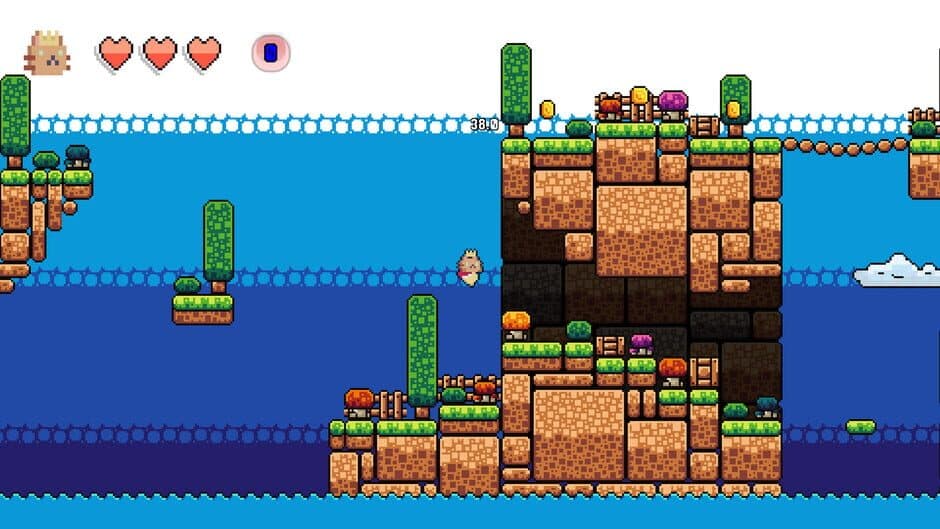 Super Greedy Cat screenshot