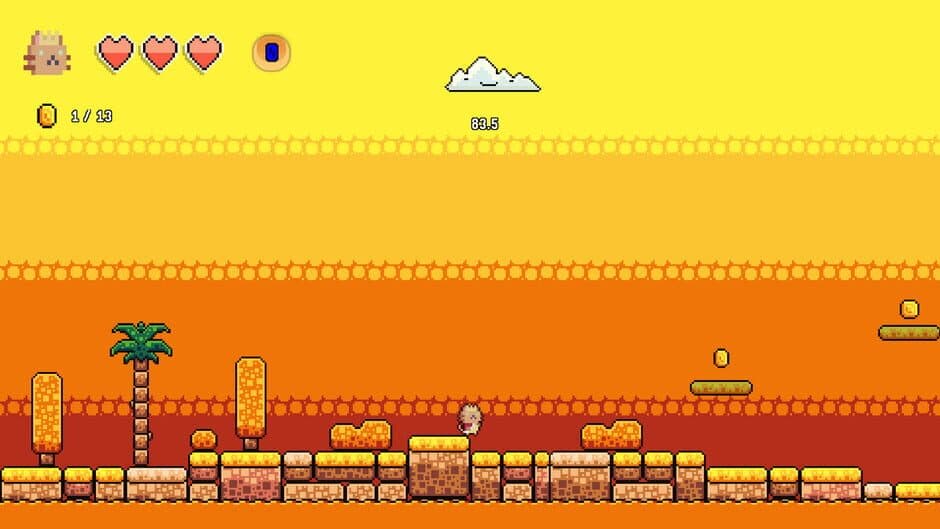 Super Greedy Cat screenshot
