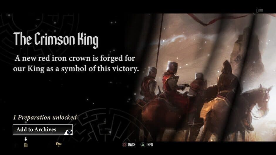 The King's Dilemma: Chronicles screenshot
