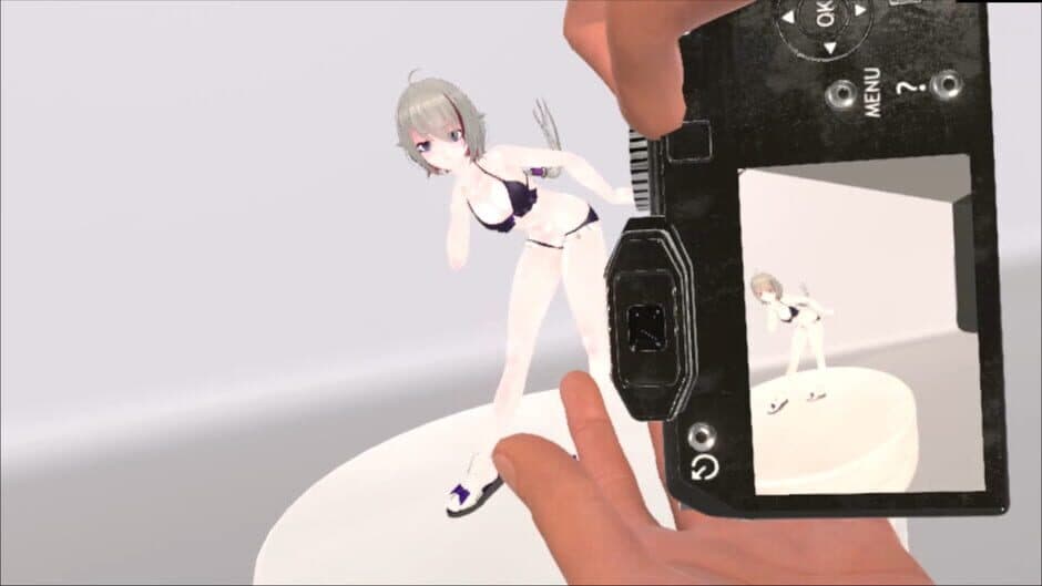 Virtual AI: Aki & Mika screenshot