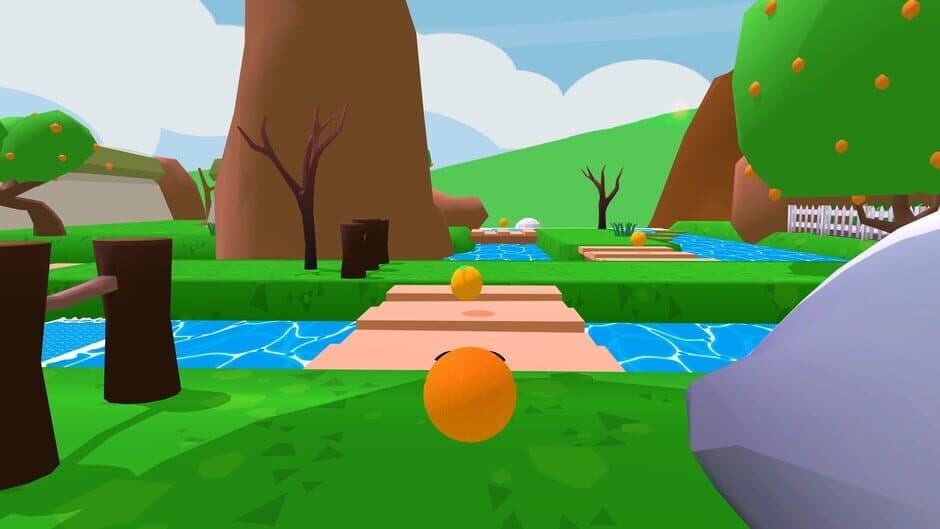 Springy: A Bounce Adventure screenshot