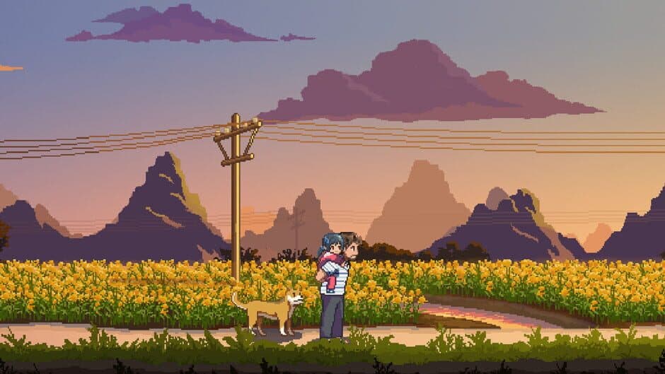 The Heroes Around Me screenshot