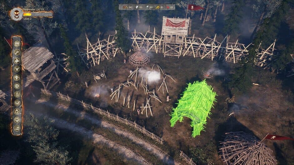 Orc Warchief: Strategy City Builder screenshot