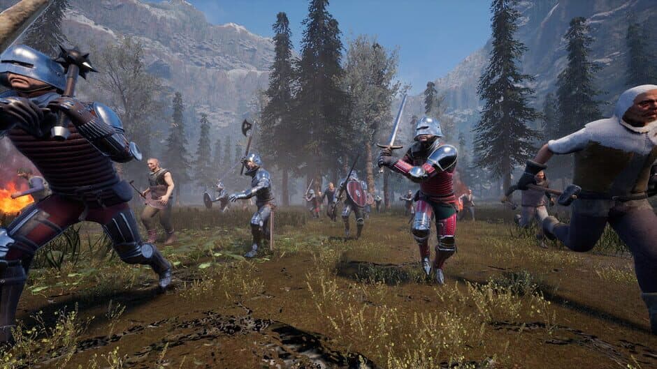 Orc Warchief: Strategy City Builder screenshot