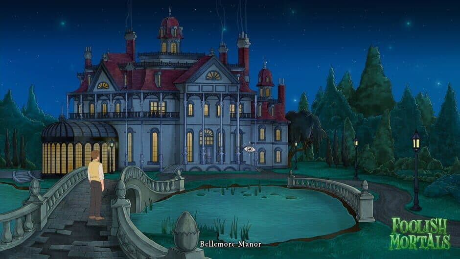 Foolish Mortals screenshot