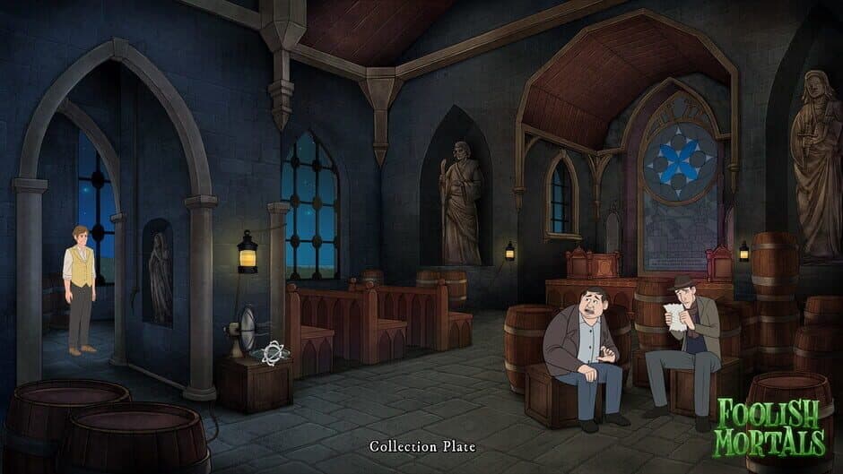 Foolish Mortals screenshot