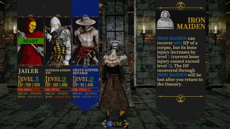 Corpse Keeper screenshot