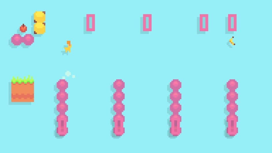 Kleebuu Craves Fruit Salad screenshot