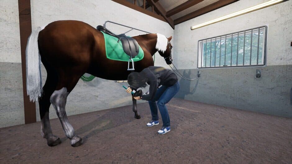 Unbridled: That Horse Game screenshot