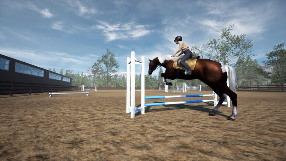 Unbridled: That Horse Game screenshot