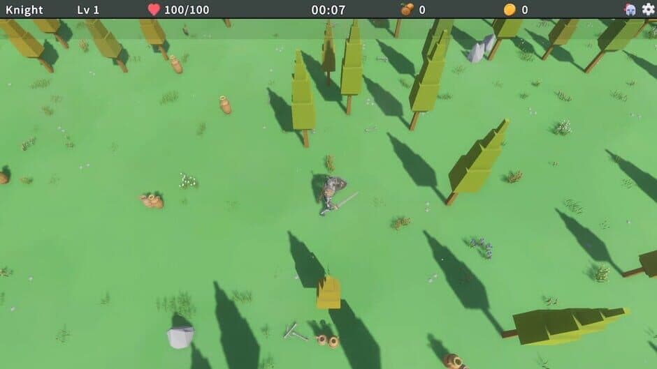 In Woods screenshot