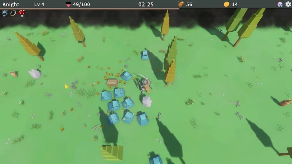 In Woods screenshot
