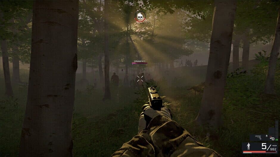 FallNation screenshot
