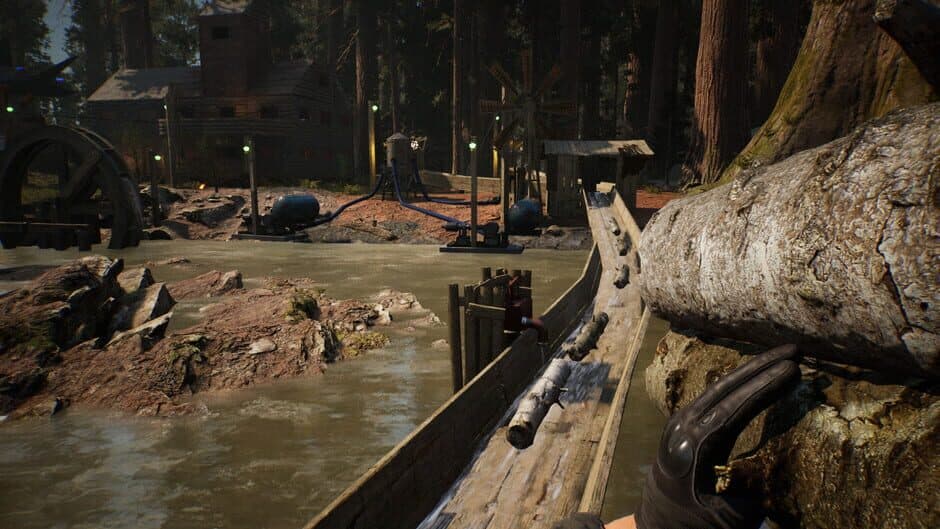 Derelicts screenshot