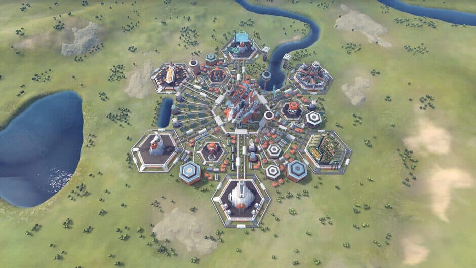 Battle Dawn 2: Terra Reborn screenshot