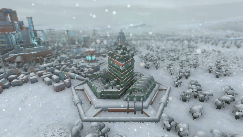 Battle Dawn 2: Terra Reborn screenshot