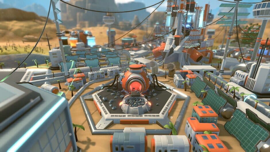 Battle Dawn 2: Terra Reborn screenshot