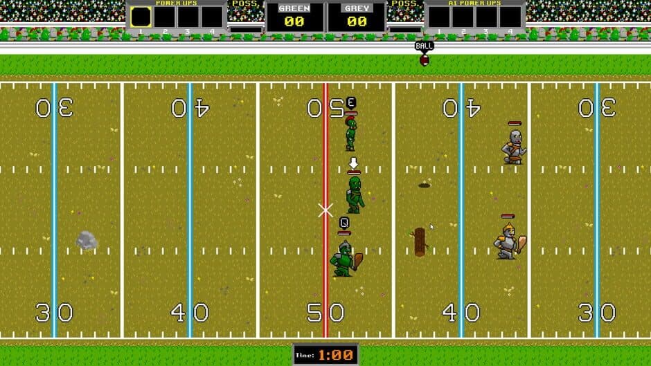 Goblin Rules Football screenshot