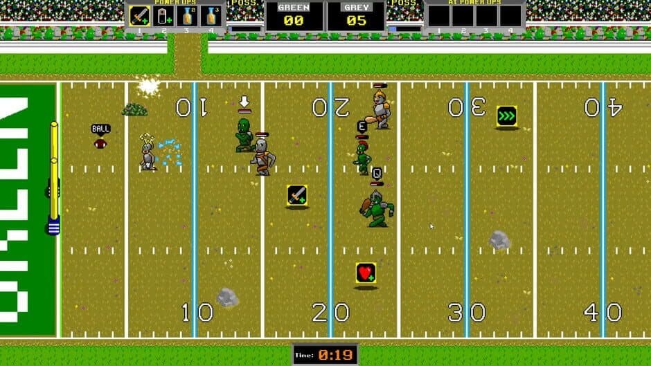 Goblin Rules Football screenshot