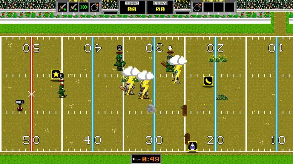 Goblin Rules Football screenshot
