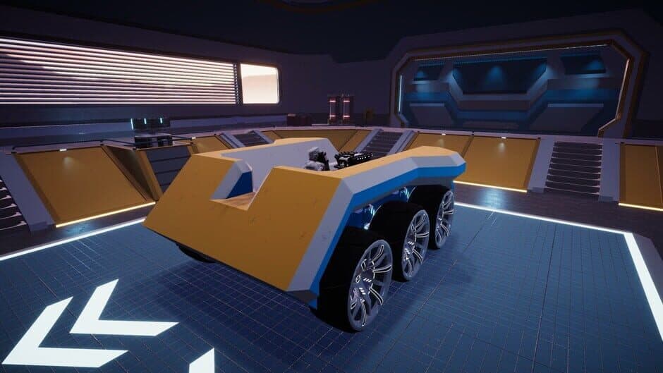 Robocraft 2 screenshot