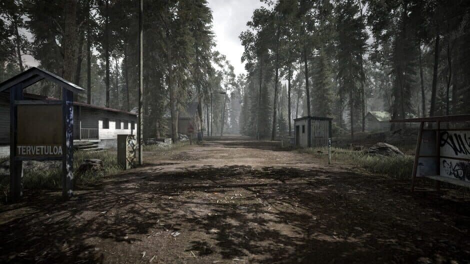 Road to Vostok screenshot
