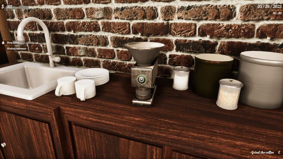 Coffeehouse screenshot
