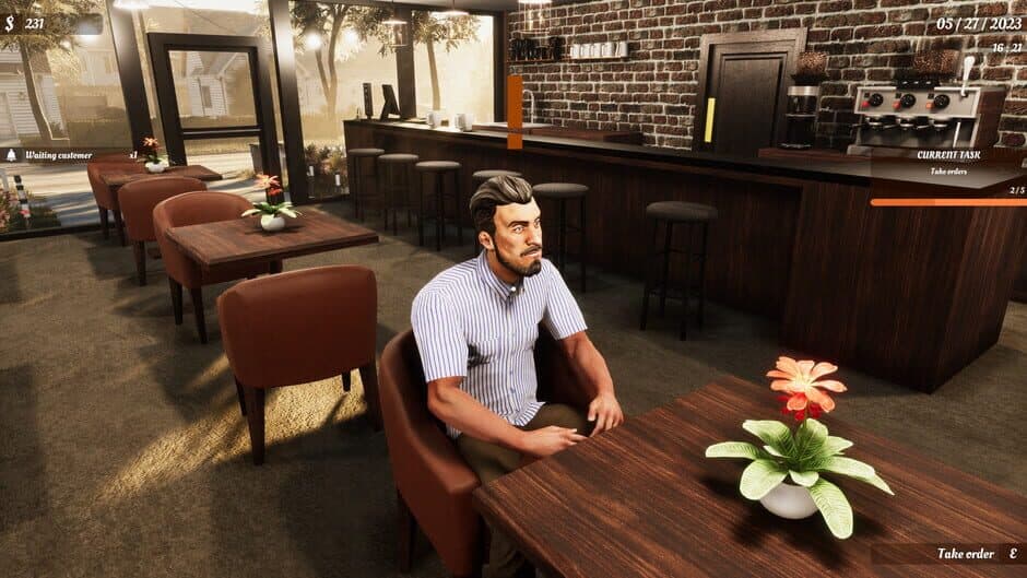 Coffeehouse screenshot