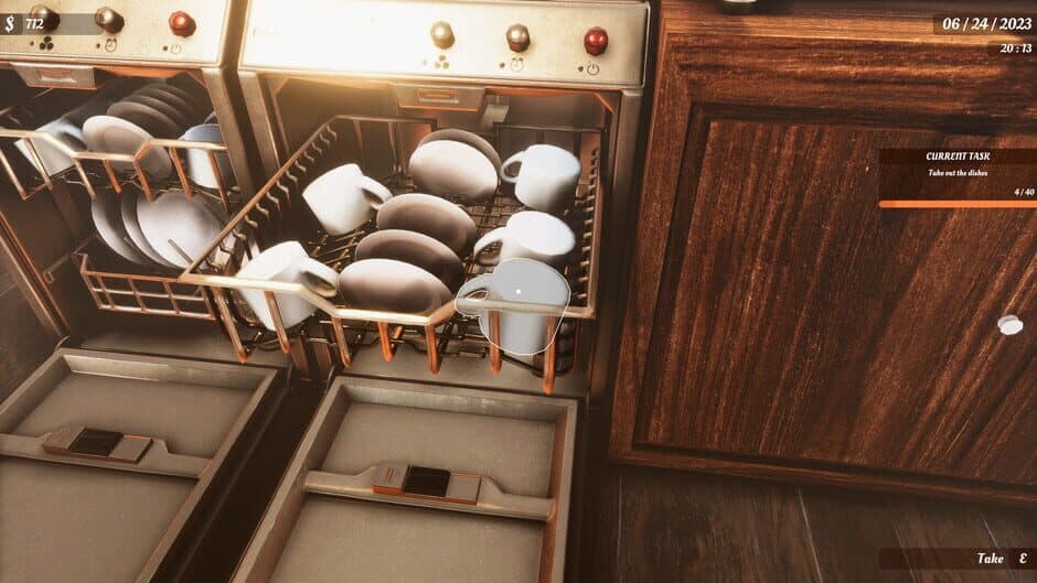 Coffeehouse screenshot