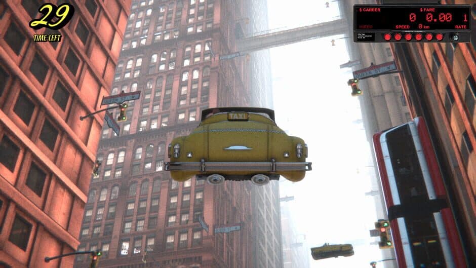 Mile High Taxi screenshot