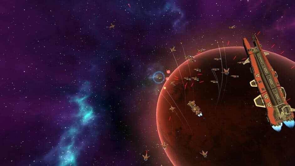 Emancipator Go! screenshot