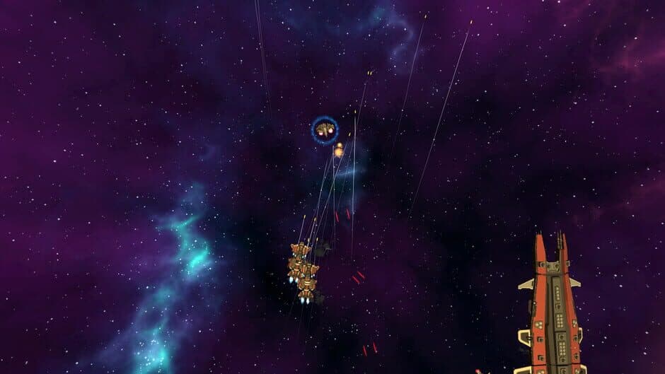 Emancipator Go! screenshot