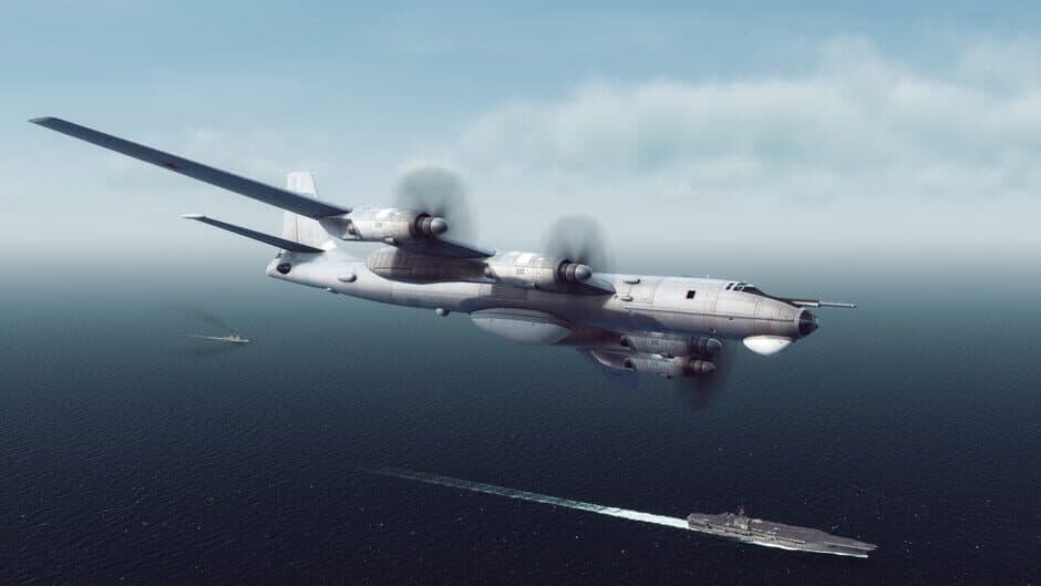 Sea Power: Naval Combat in the Missile Age screenshot