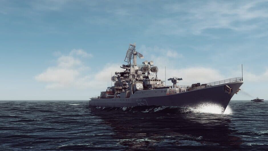 Sea Power: Naval Combat in the Missile Age screenshot