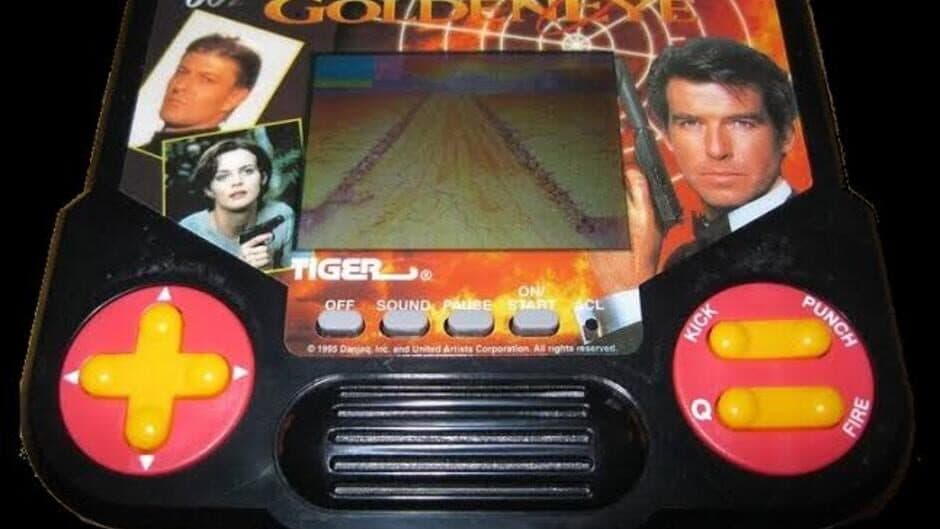 007 GoldenEye screenshot