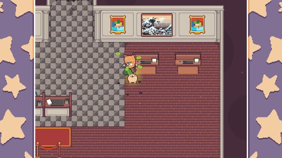 Turnip Boy Robs a Bank screenshot