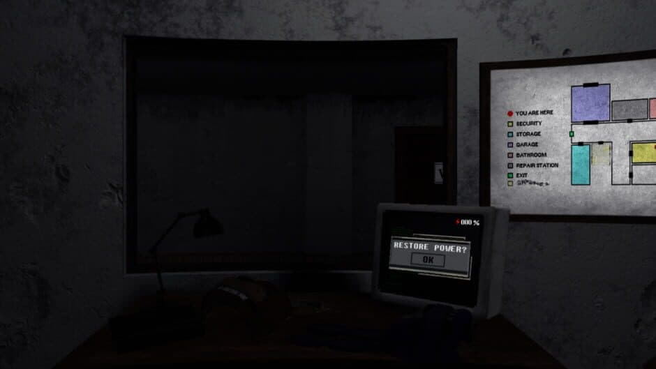 Five Golden Nights at Freddy's 3: Storage screenshot