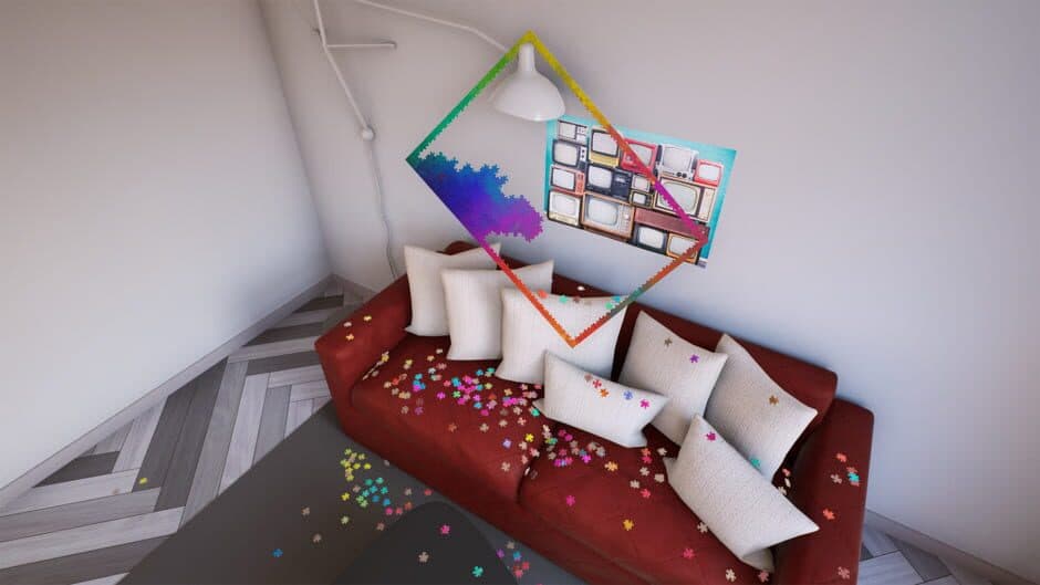 Jigsaw Puzzle Dreams screenshot