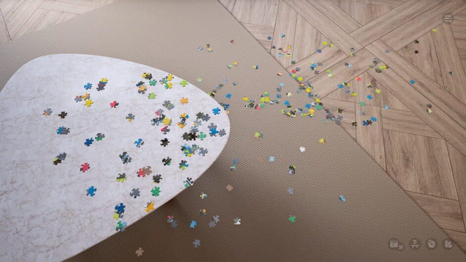 Jigsaw Puzzle Dreams screenshot