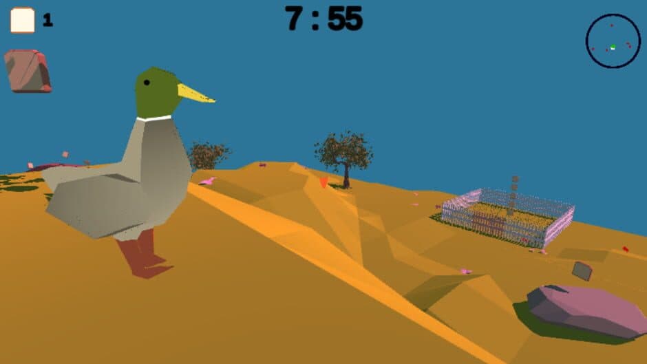 Duck Duck Swap screenshot